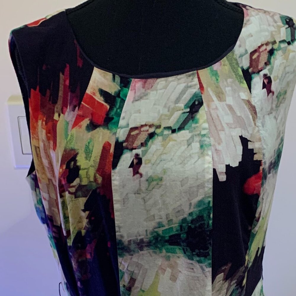 Sleeveless Dress